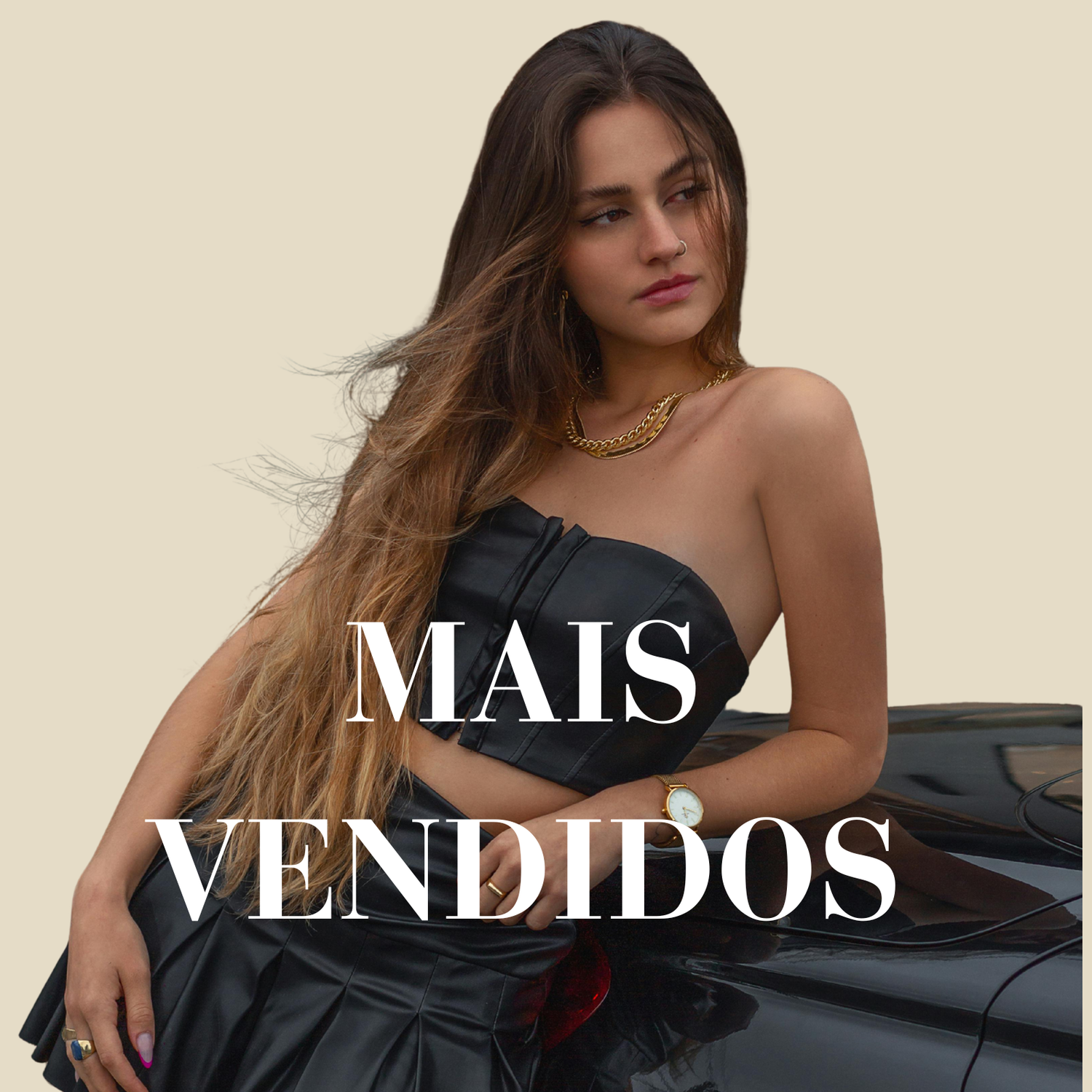 Mais vendidos