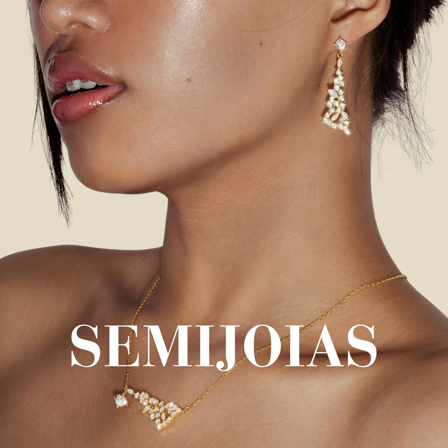 Semijoias